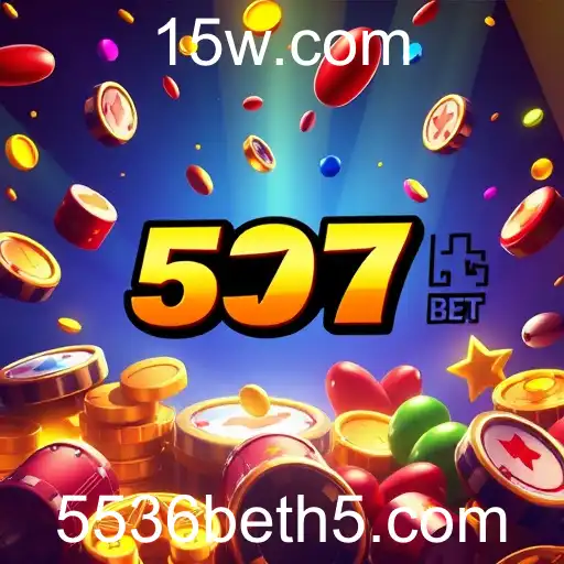 5536bet: Caça-níqueis emocionantes