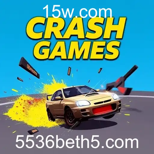 5536bet Crash Games: Experiência de Jogo Segura