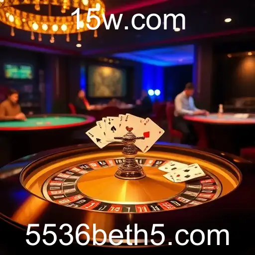 Jogos ao vivo no 5536bet: Experiência Completa!