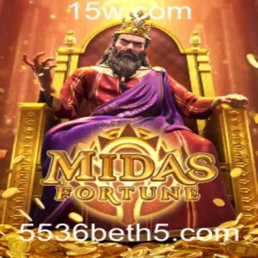 MidasFortune: Descubra o Tesouro com 5536bet